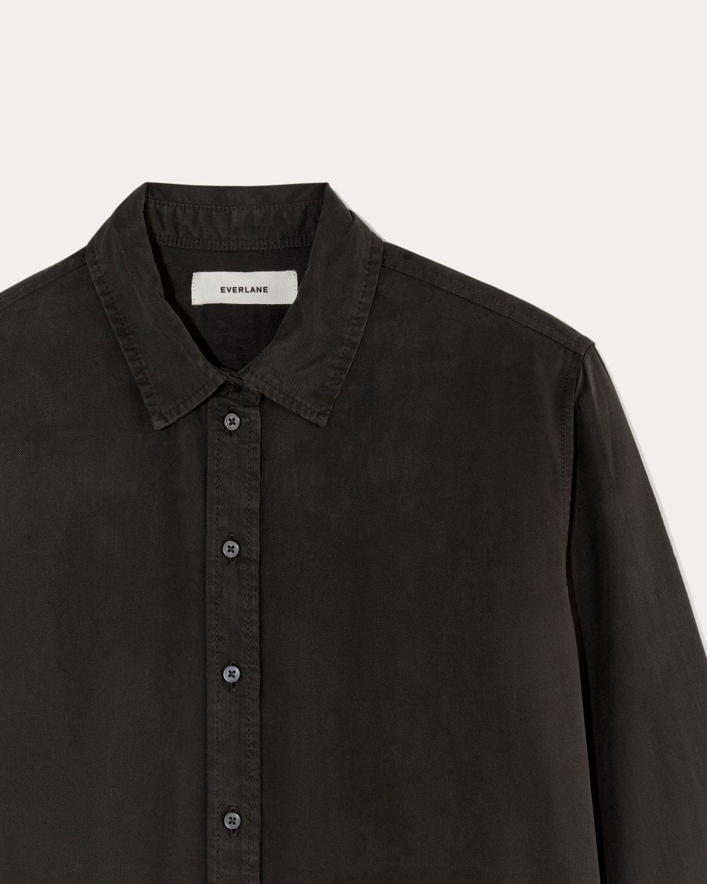 The Must-Have Shirt in Butterlite | Black