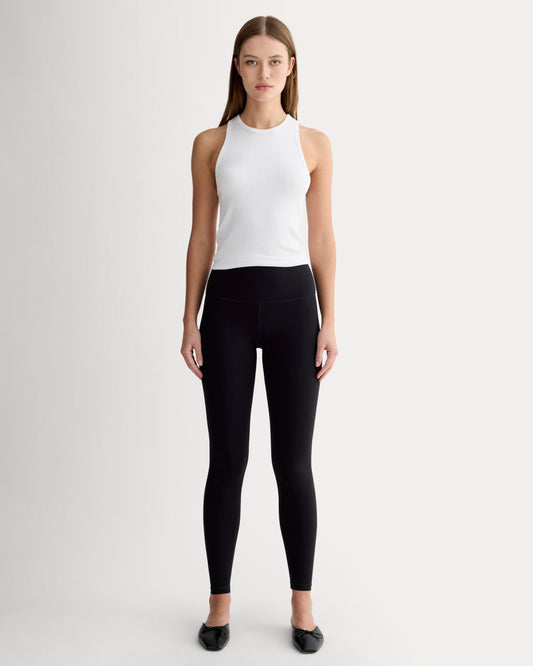 The Perform 24/7 Legging | Black | 25 Inseam