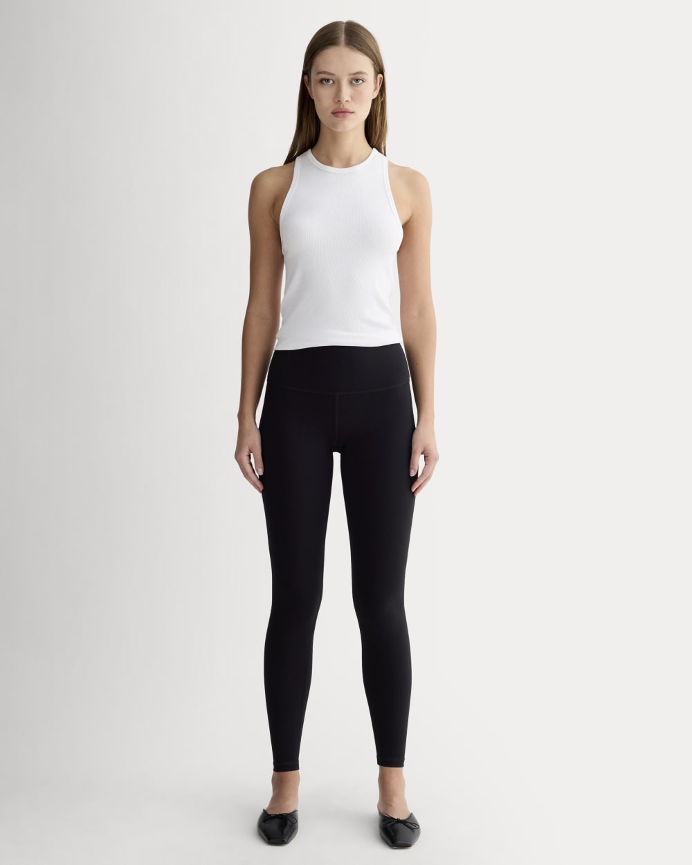 The Perform 24/7 Legging | Black | 28 Inseam