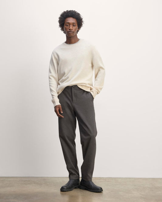 The Dream Chino | Heathered Soot