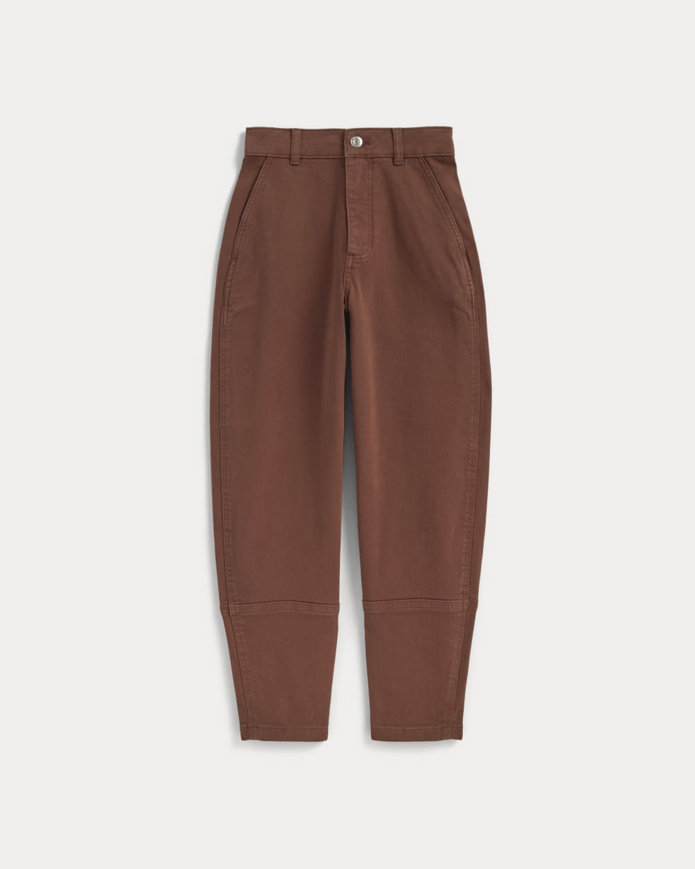 The Utility Barrel Pant | Rosewood | Tall
