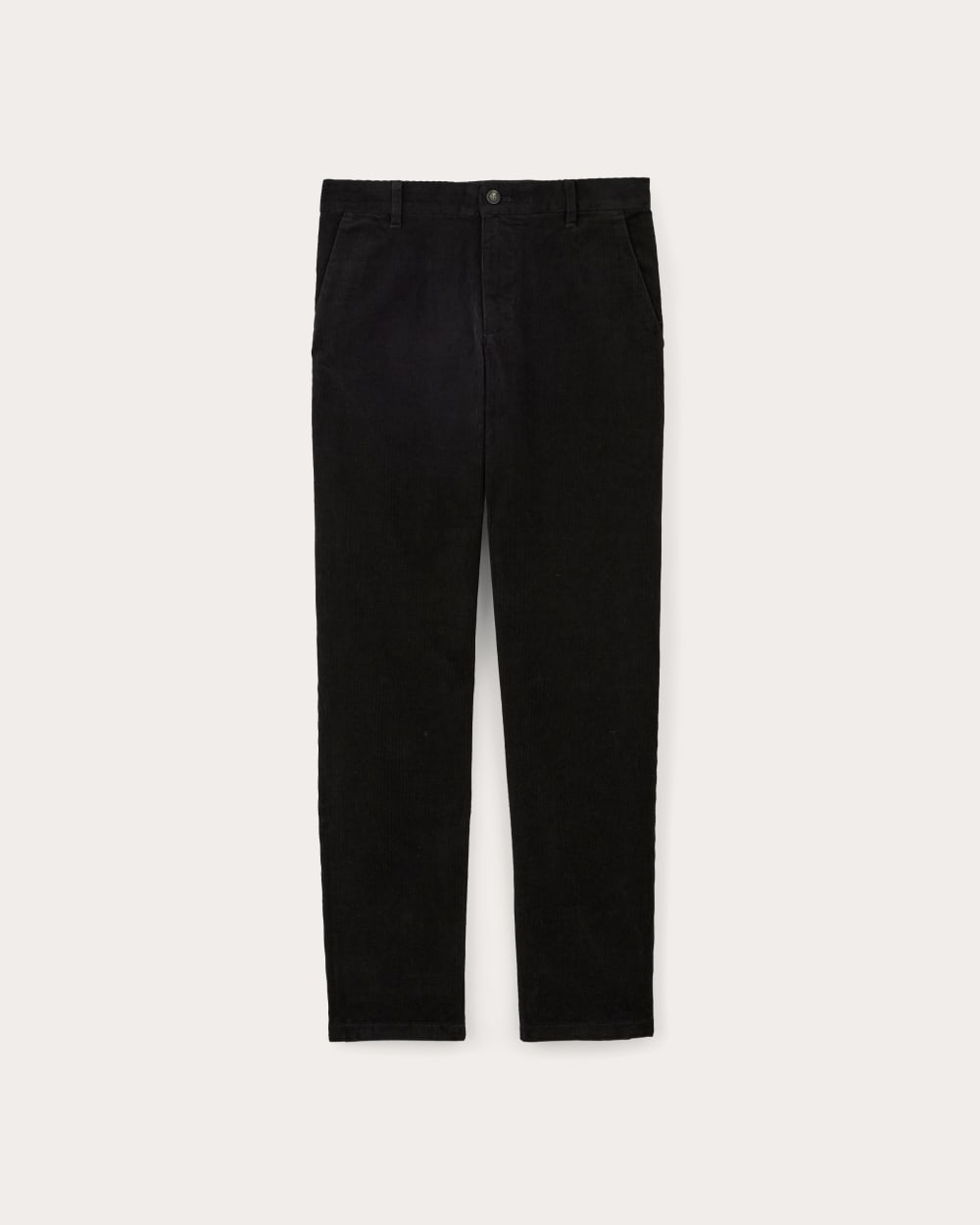 The Corduroy Trouser | Black