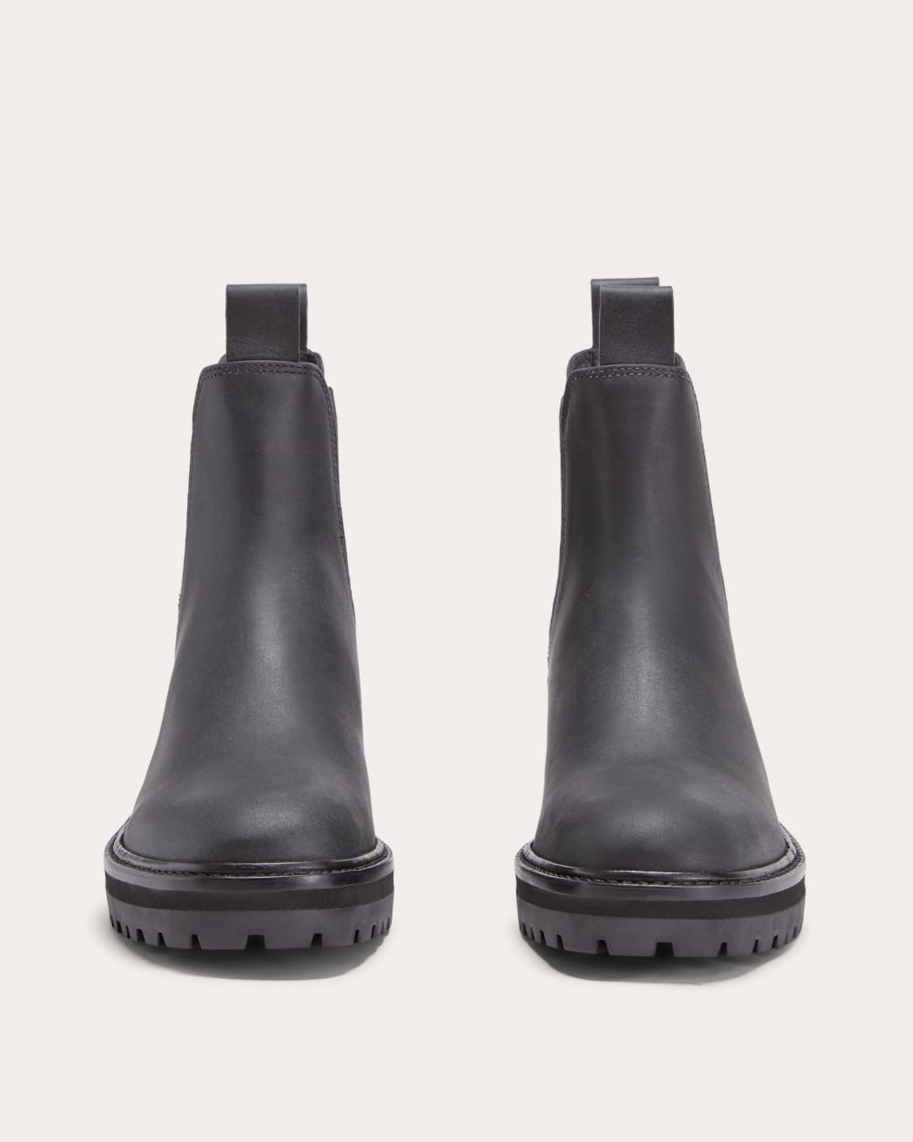 The Lug Chelsea Boot | Vintage Black
