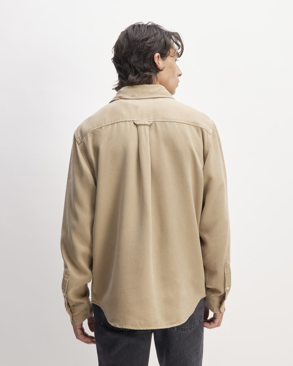 The Utility Shirt Jacket in Buttersoft | Cornstalk