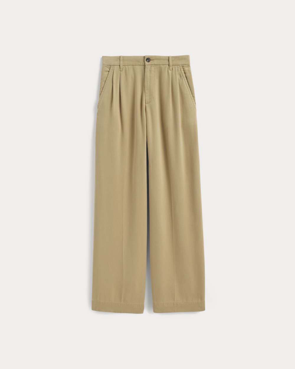 The Trouser in Buttersoft | Classic Khaki