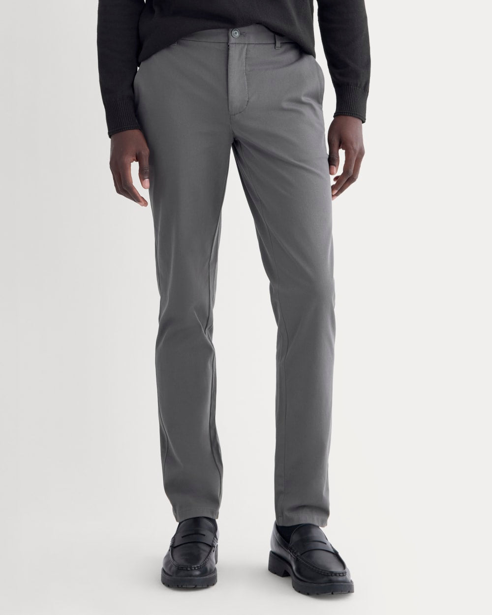 The Performance Chino | Uniform | Slate Grey | Slim
