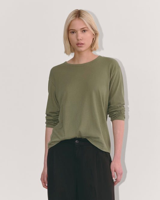 The Air Long-Sleeve Tee | Kalamata