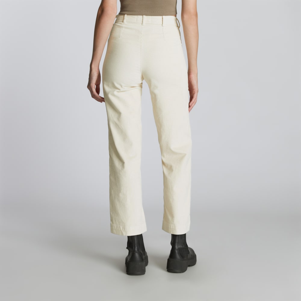 The Corduroy Wide-Leg Pant | Canvas