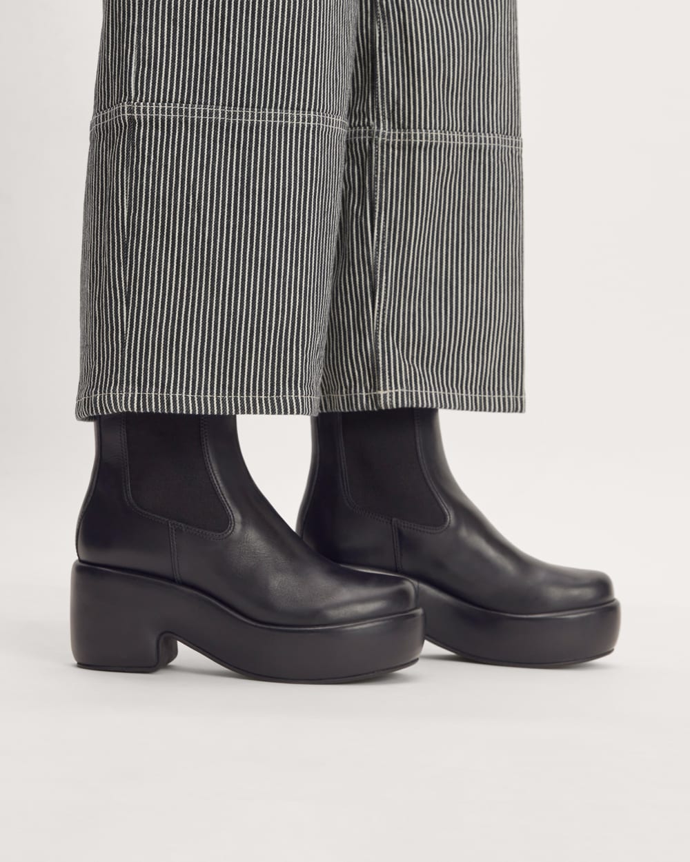 The Puffa Boot | Black