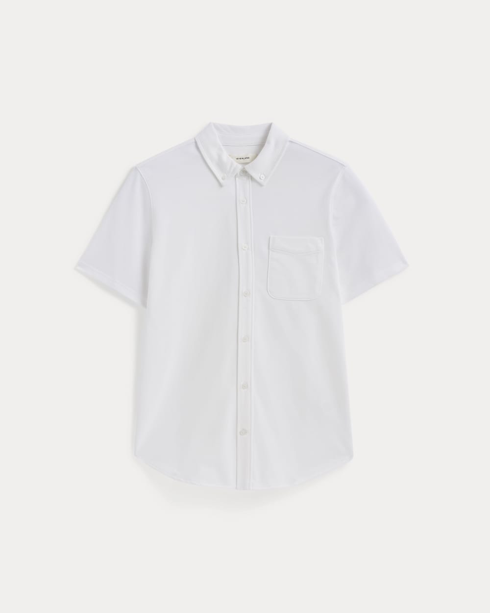 The Startup Short-Sleeve Shirt | White