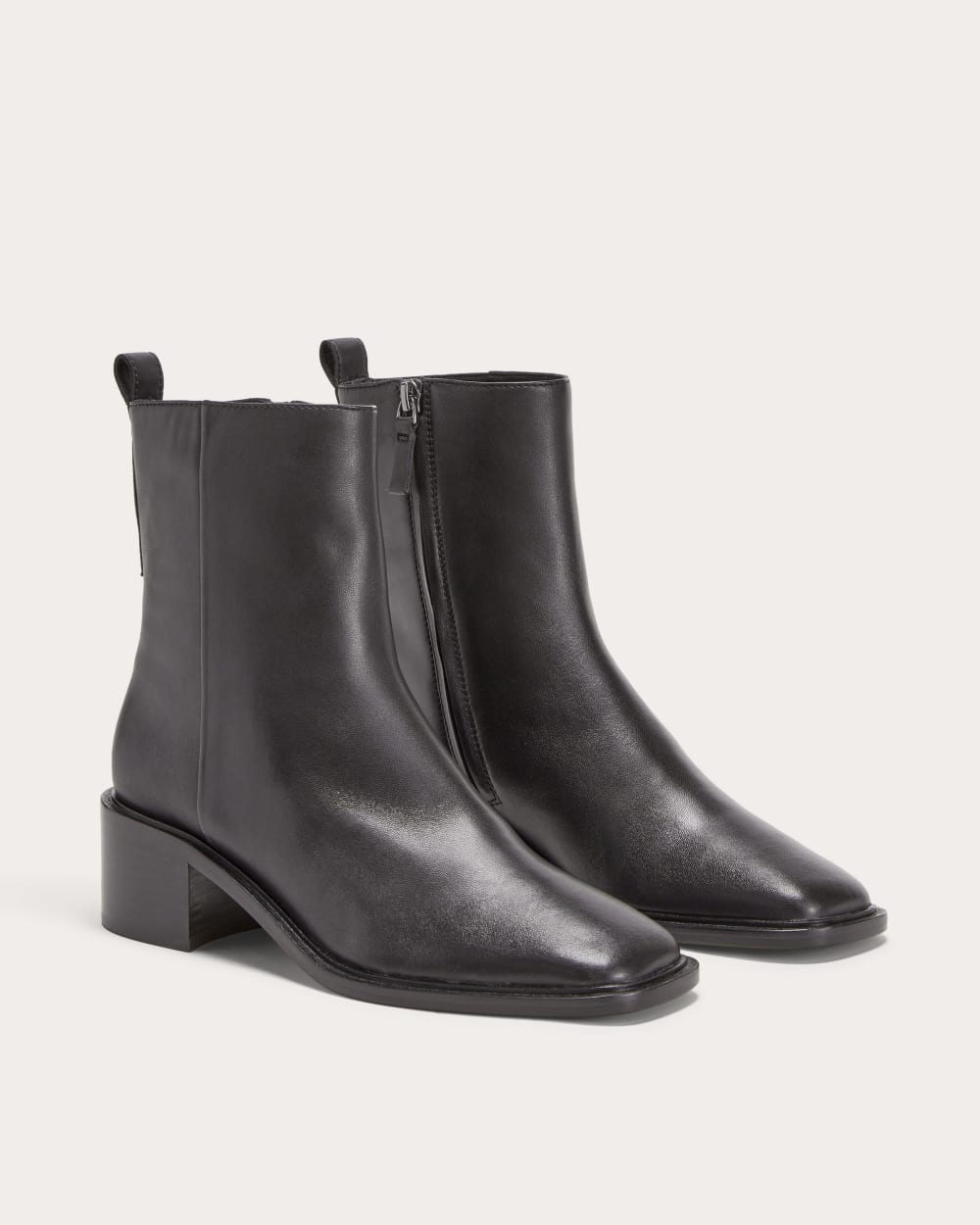 The City Boot | Black