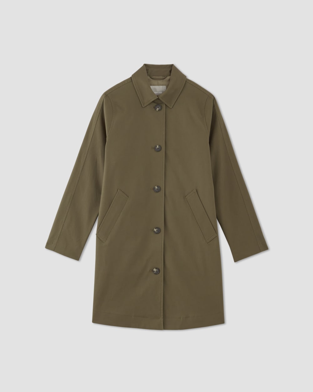 The Mac Coat | Beech