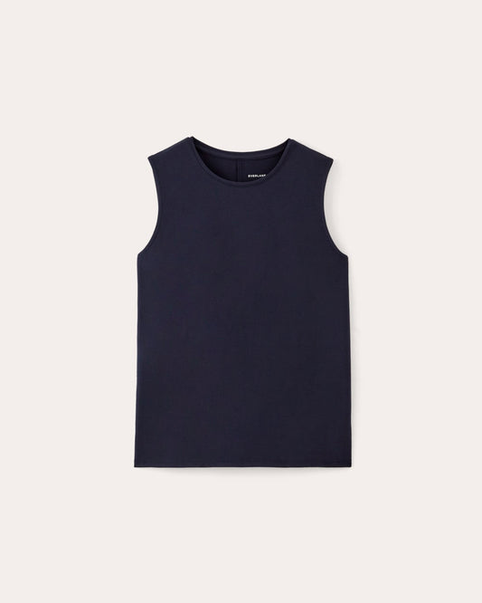 The Form Tank | Navy