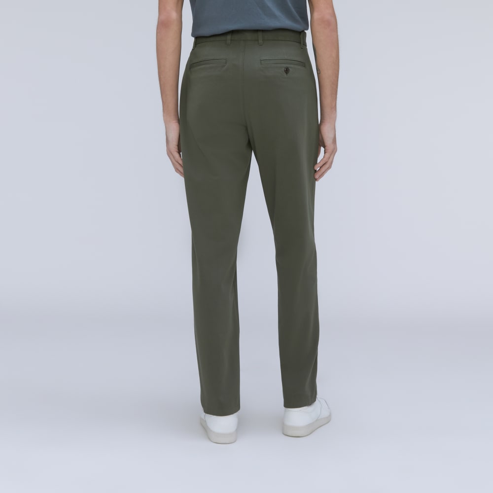 The Straight Fit Performance Chino | Uniform | Kambaba | Straight