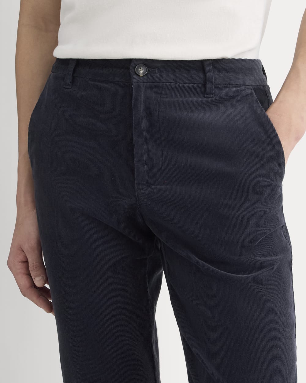 The Corduroy Trouser | Navy