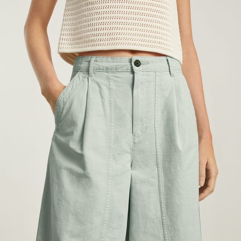 The Tourist Pant | Ice Blue