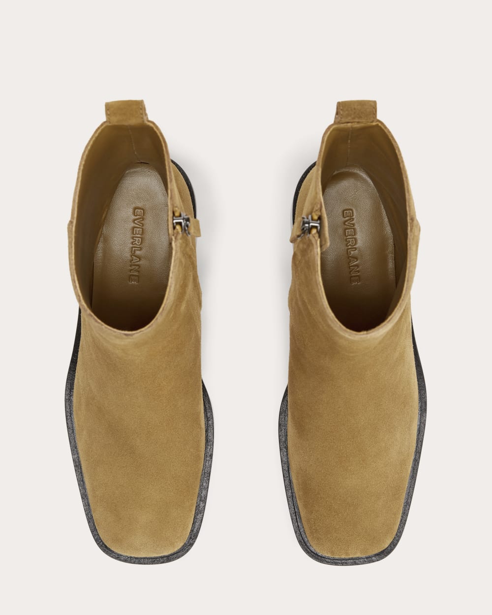 The City Boot | Sand Suede