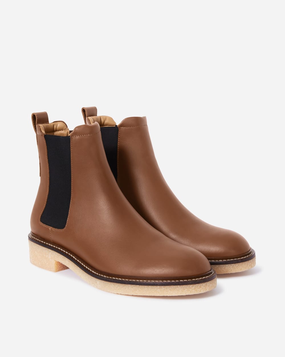 The Chelsea Boot | Tobacco