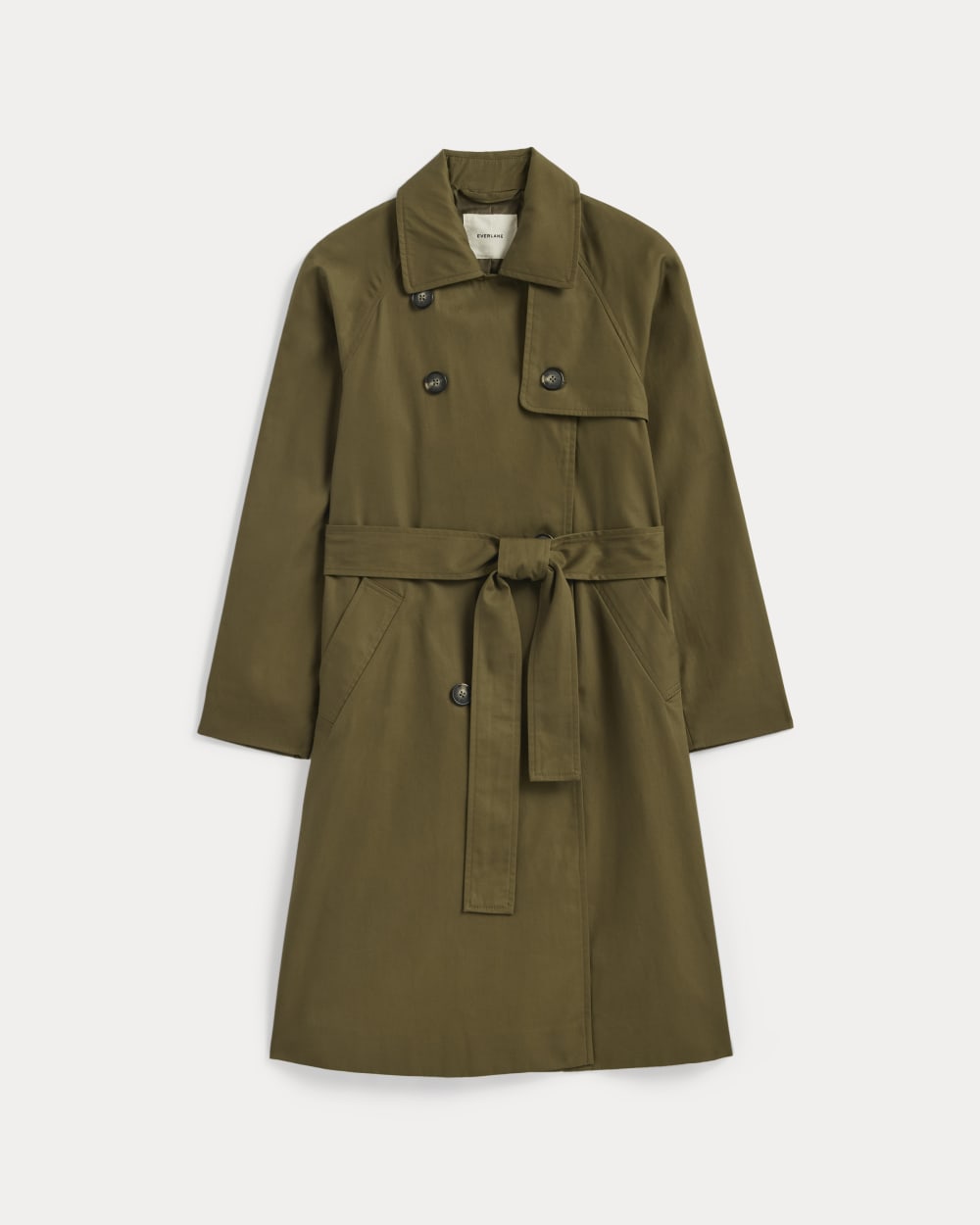 The Modern Trench Coat | Beech