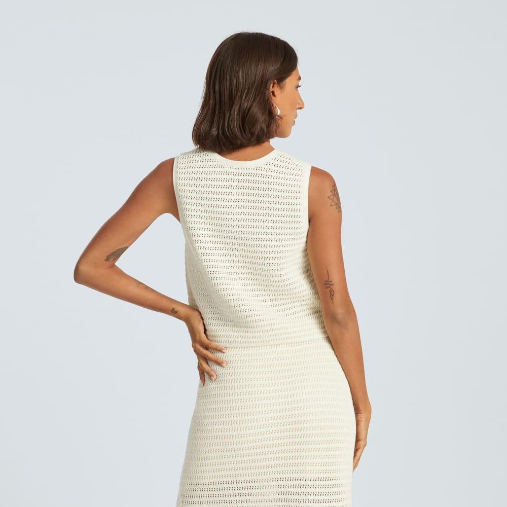 The Crochet Knit Cami | Canvas