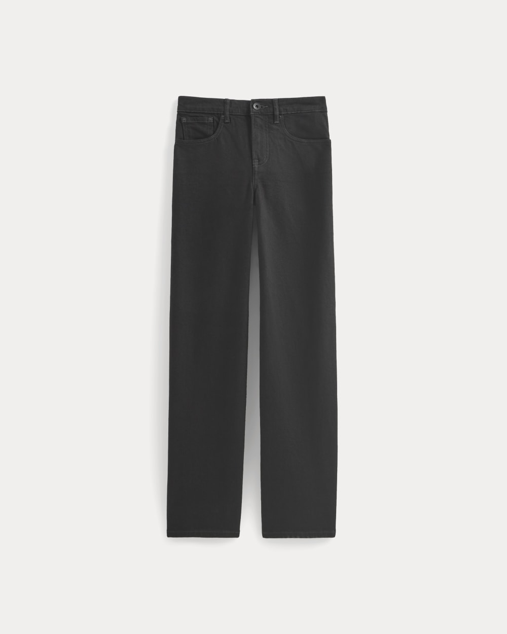 The Column Jean | Black | 31 Inseam