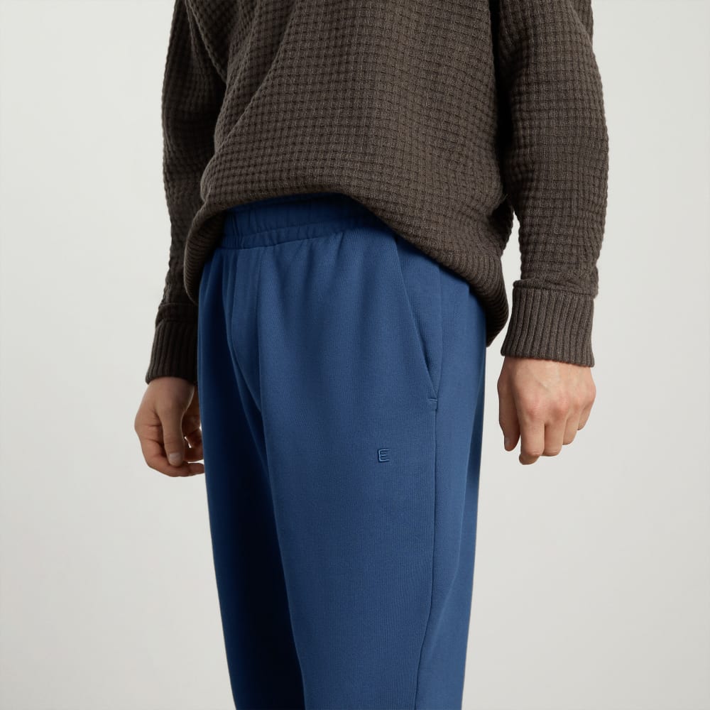 The Track Pant | Deep Blue