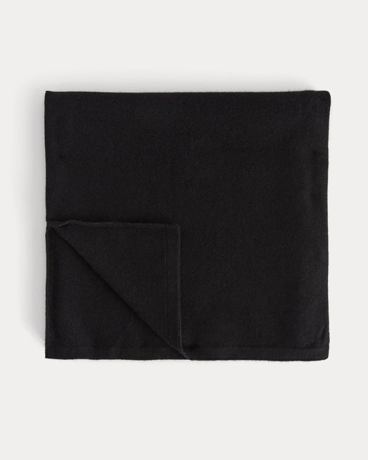 The Cashmere Scarf | Black