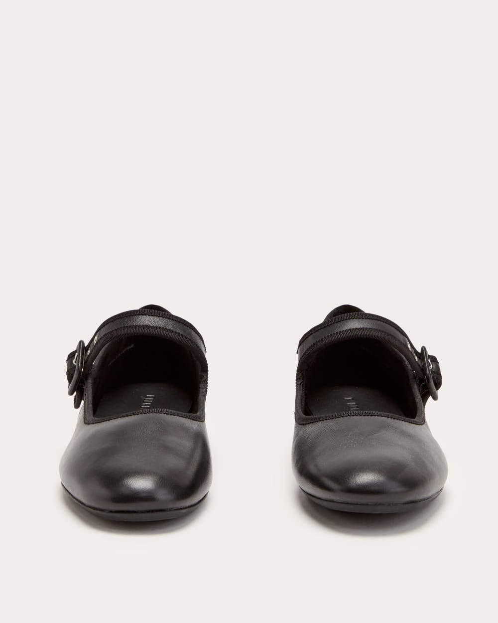 The Day Buckle Mary Jane | Black