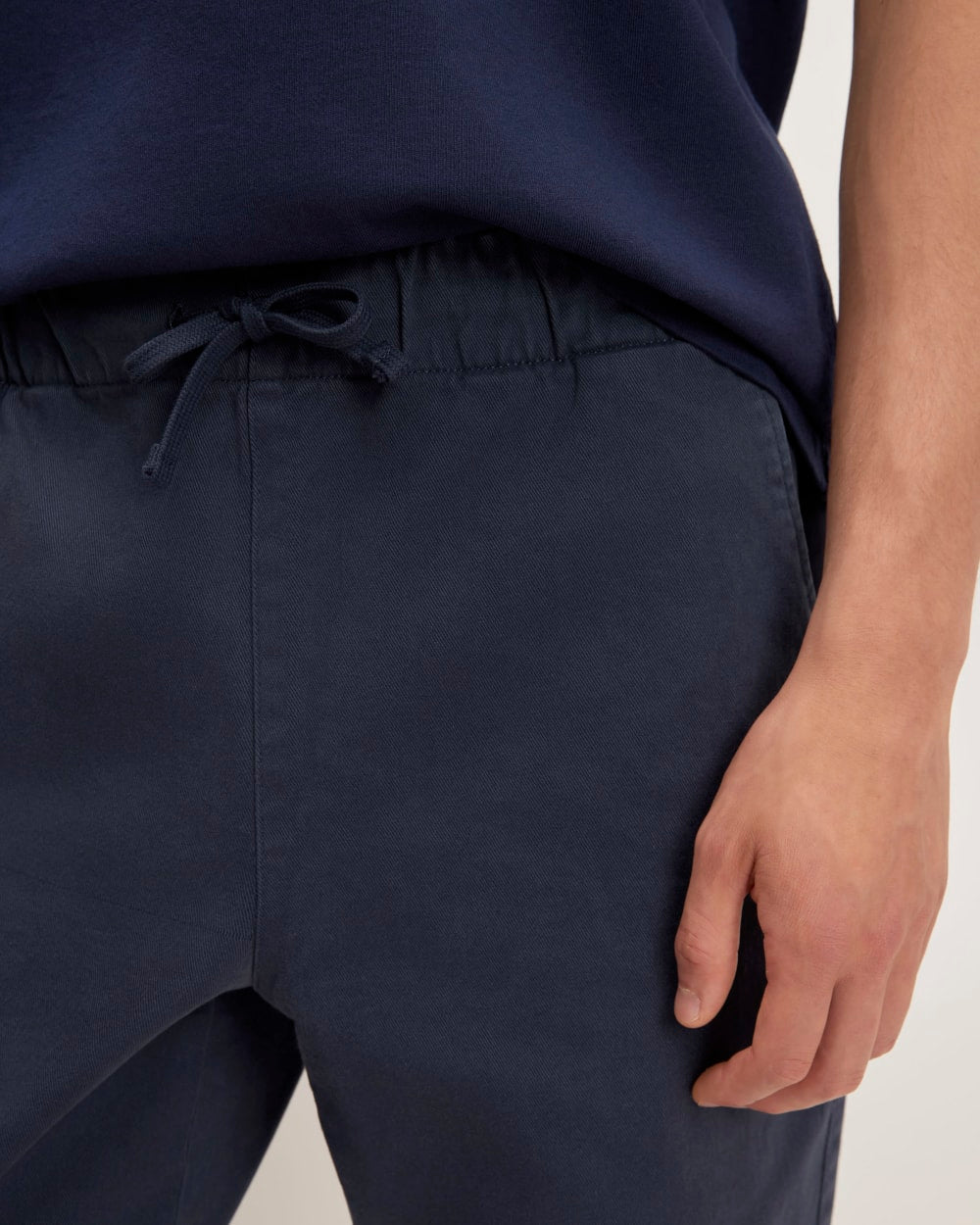 The Easy Pant | Navy