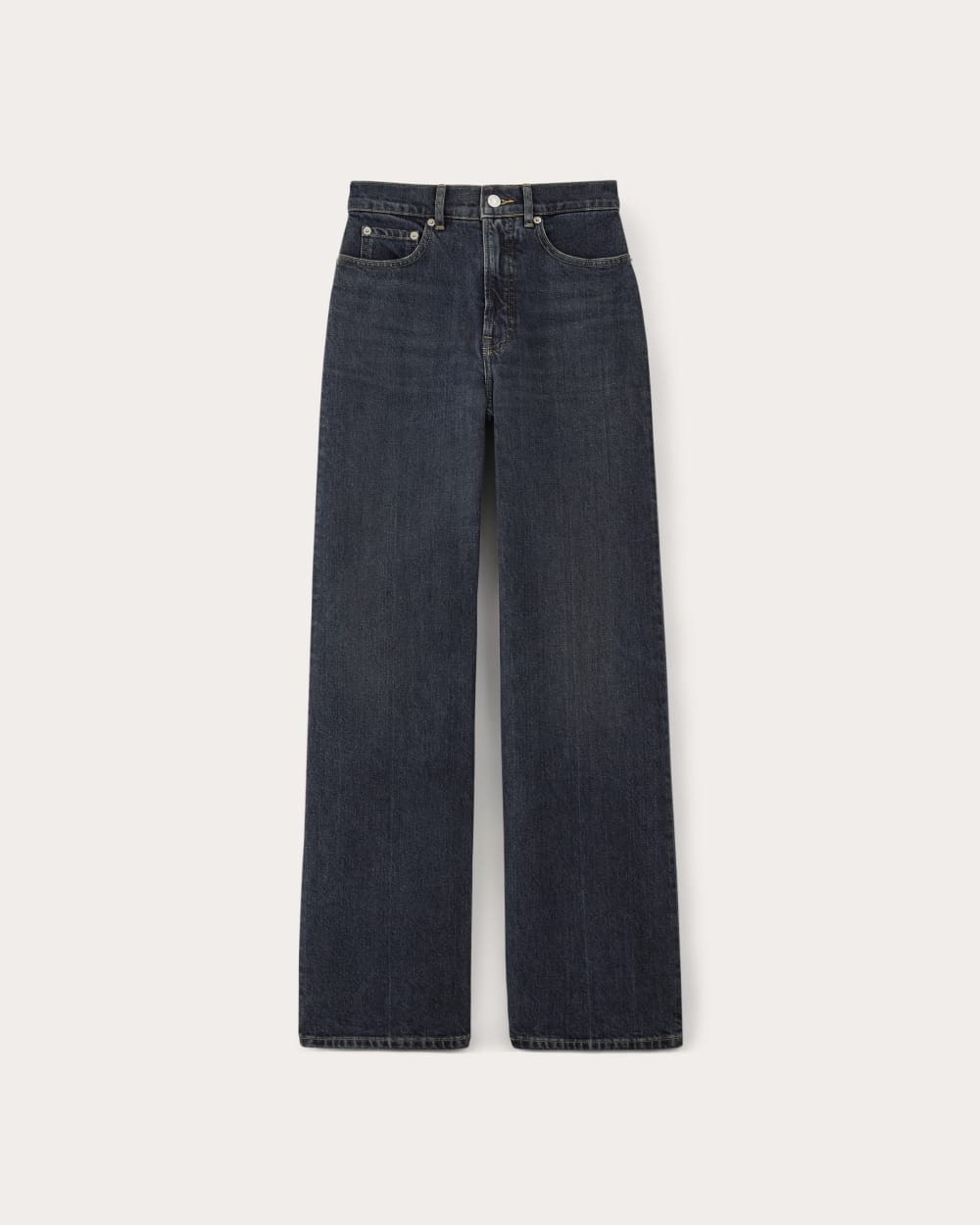 The Way-High® Sailor Jean | Dark Indigo | 29.5 Inseam