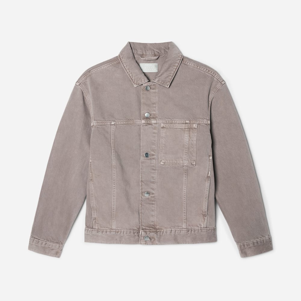 The Everyone Denim Jacket | Artist Clay