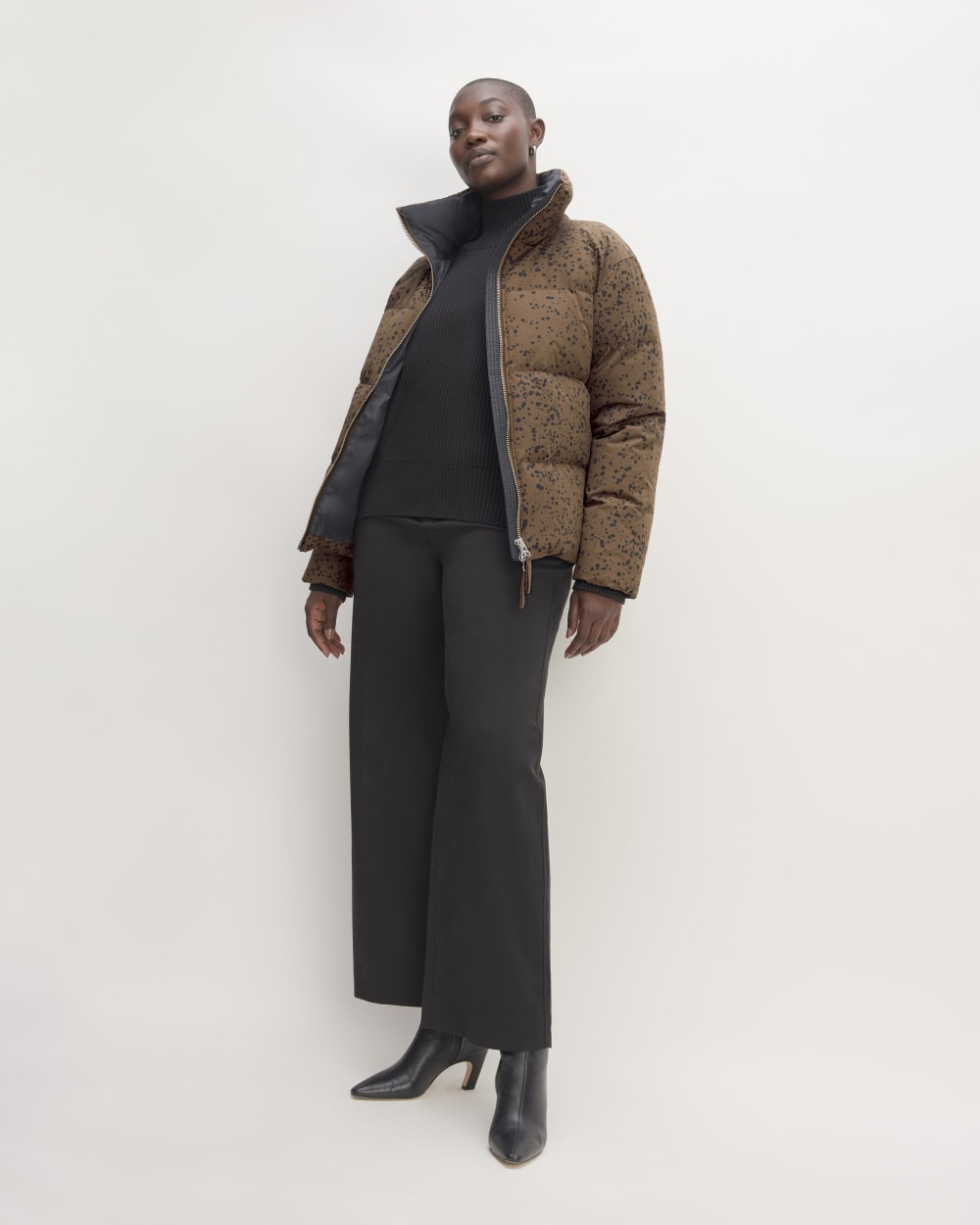 The Puffer Bomber | Cocoa Moonsplatter
