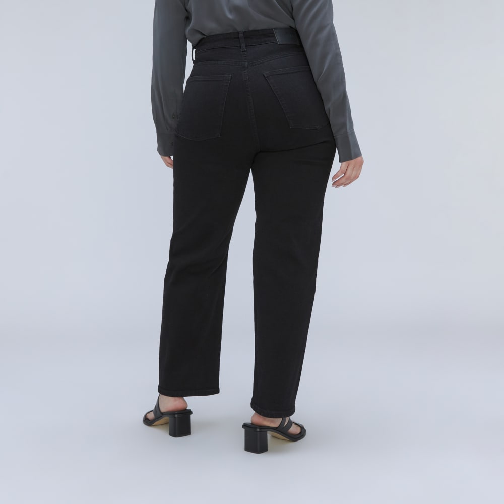 The Way-High® Hourglass Jean | Coal | 29 1/2 Inseam