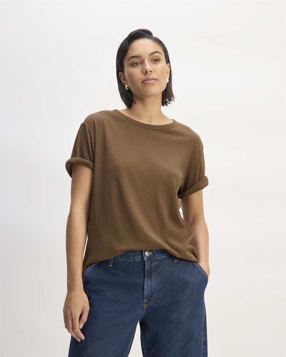 The Air Tee | Cocoa