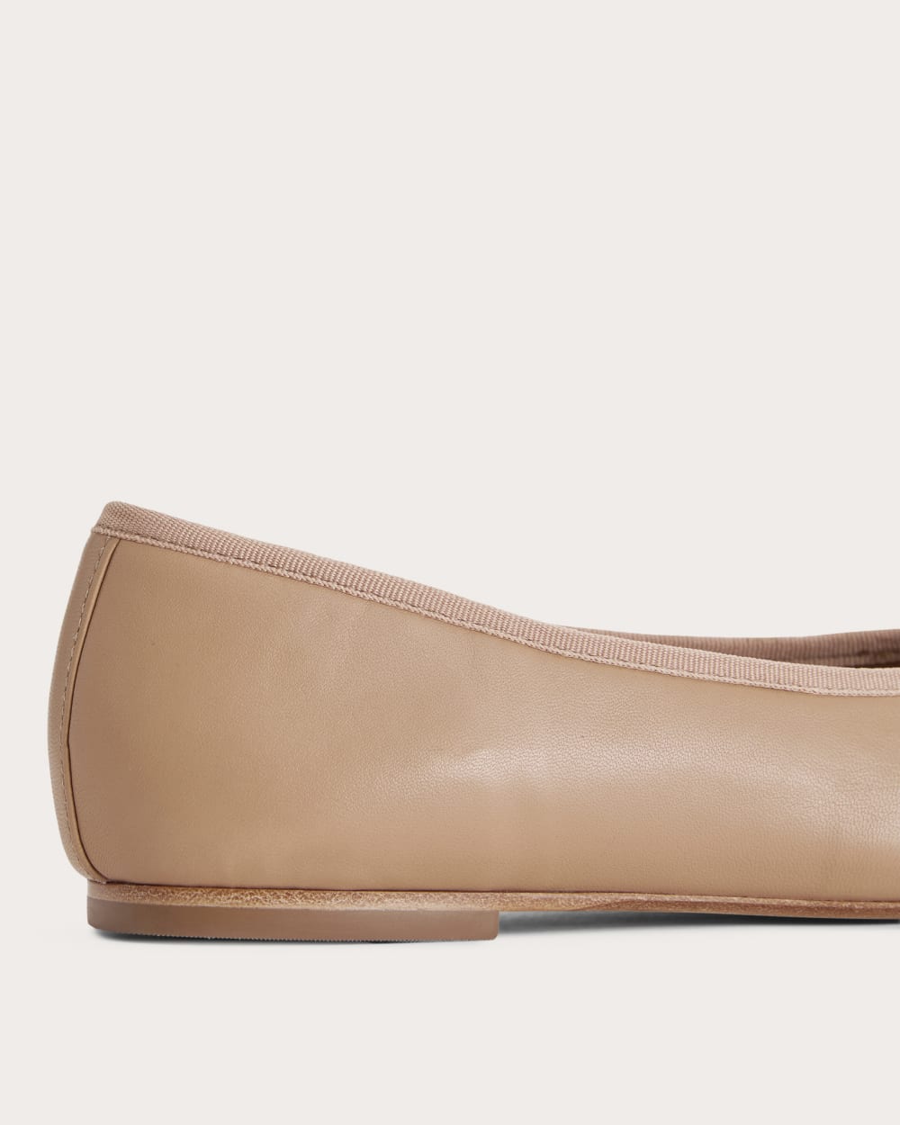 The Day Ballet Flat | Blush Tan
