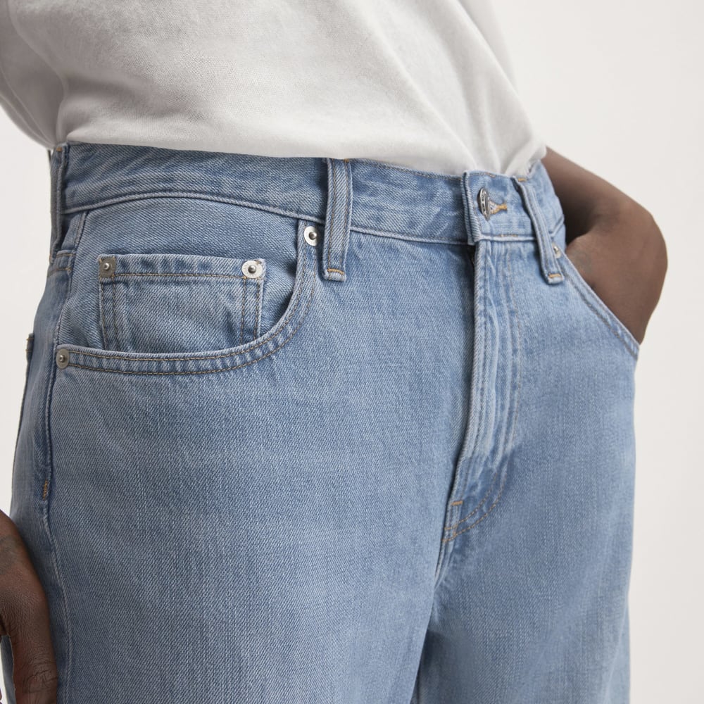 The Slouch Bootcut Jean | Sunkissed Breeze