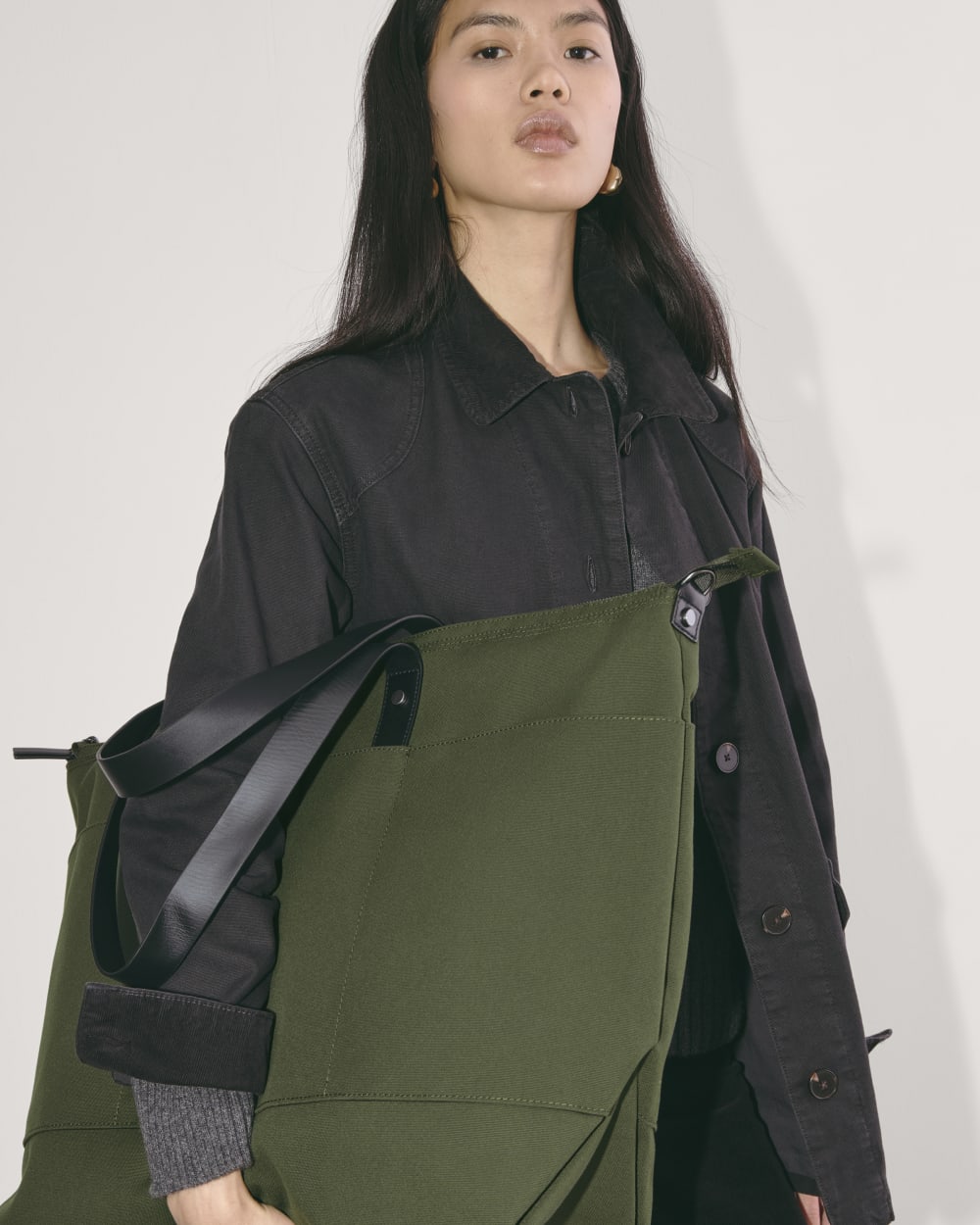 The Canvas Weekender | Dark Forest