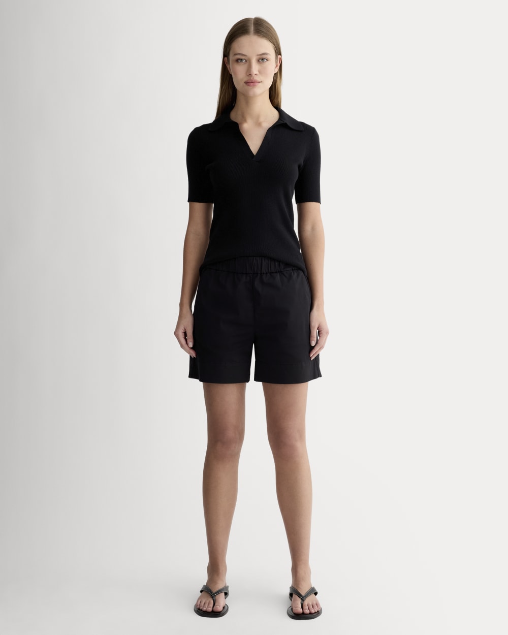The Easy Short | Black