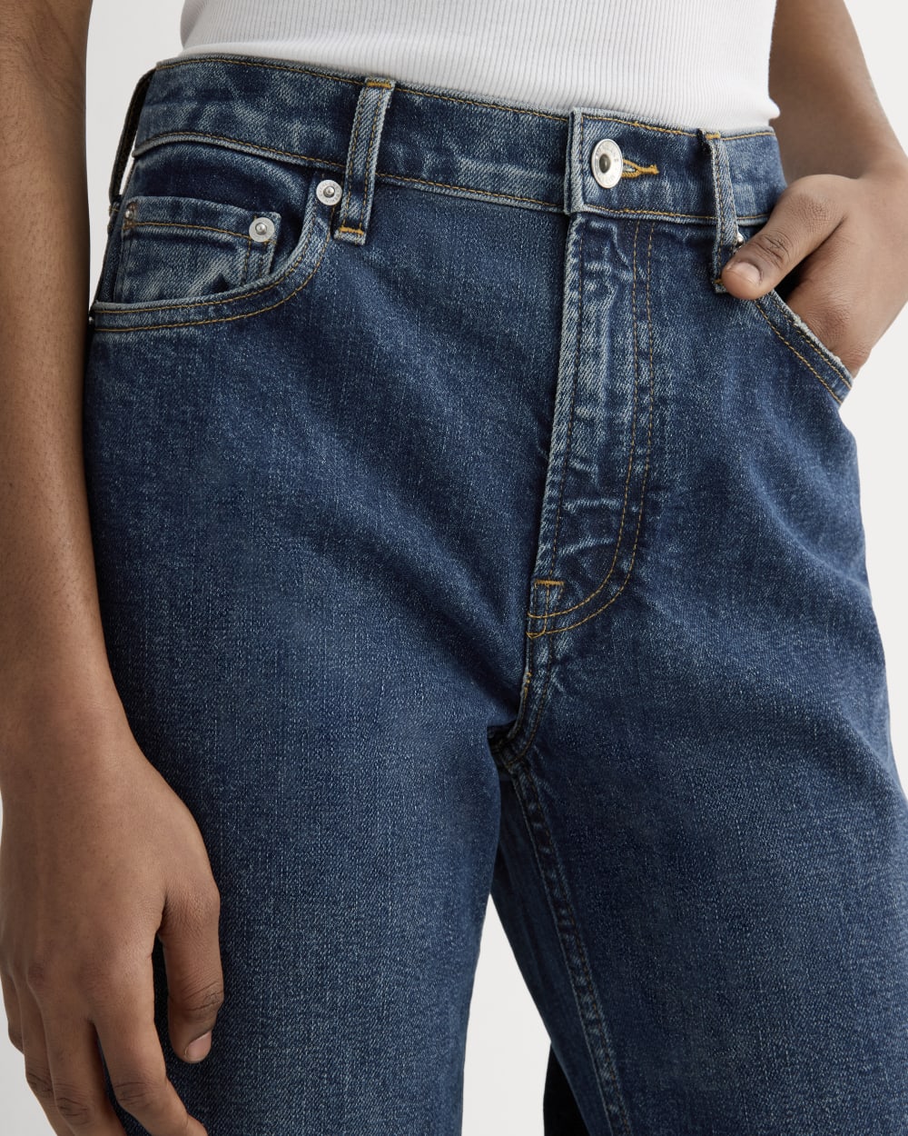The ’90s Forever Jean | Dark Indigo