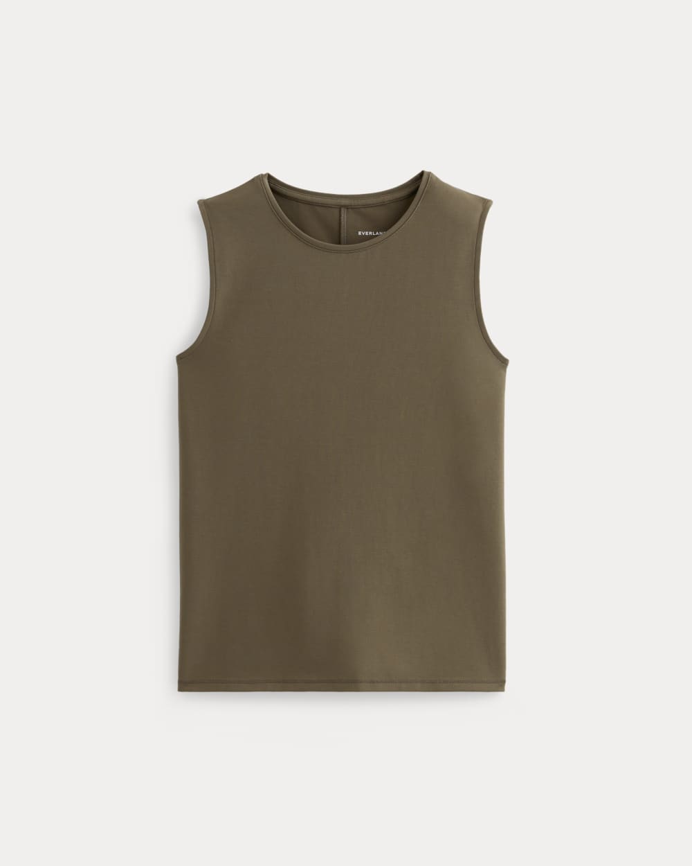 The Form Tank | Deep Taupe