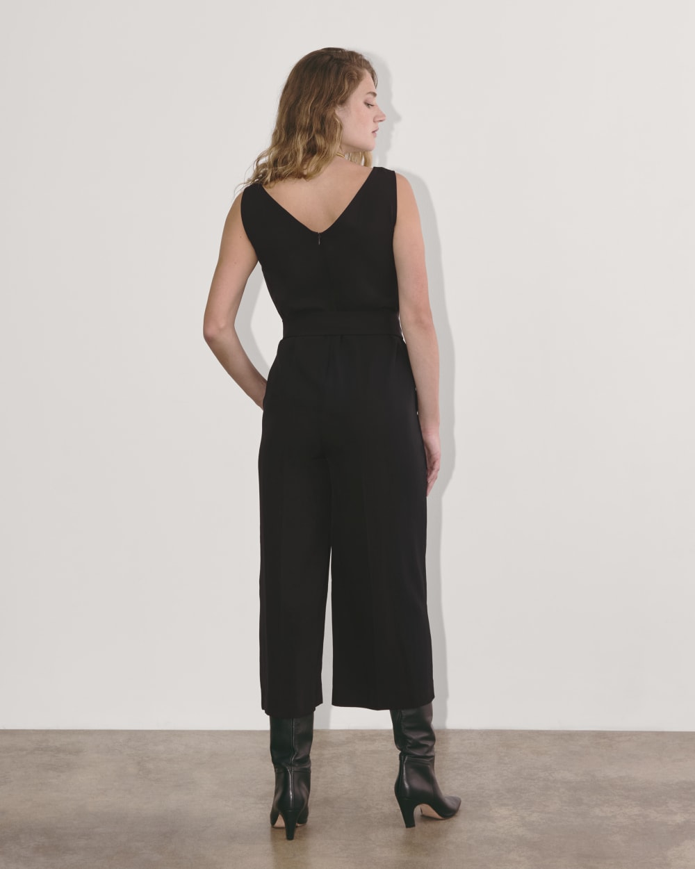 The Ultimate Jumpsuit | Black
