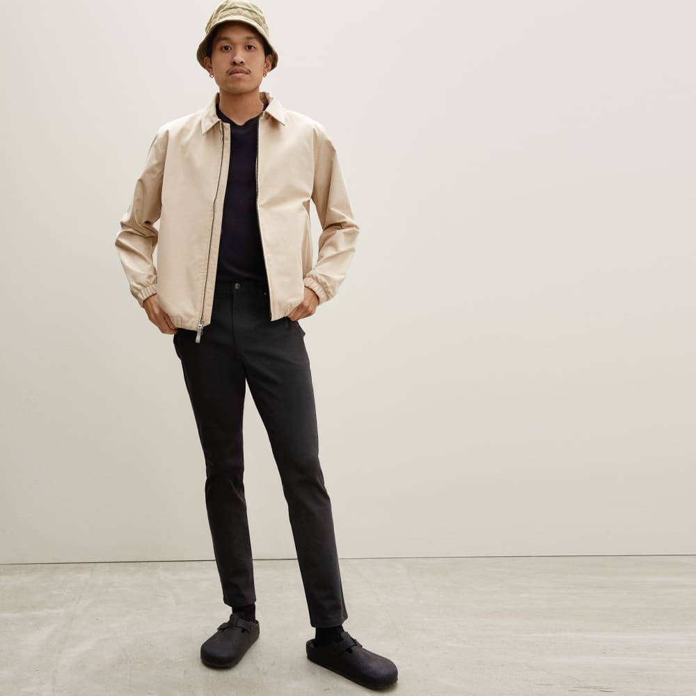 The Performance 5-Pocket Pant | Uniform | Black