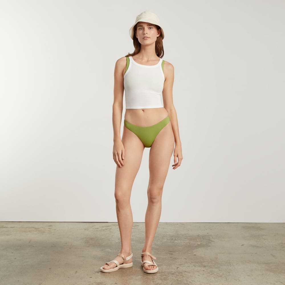 The Thigh-High Bikini Bottom | Pepper