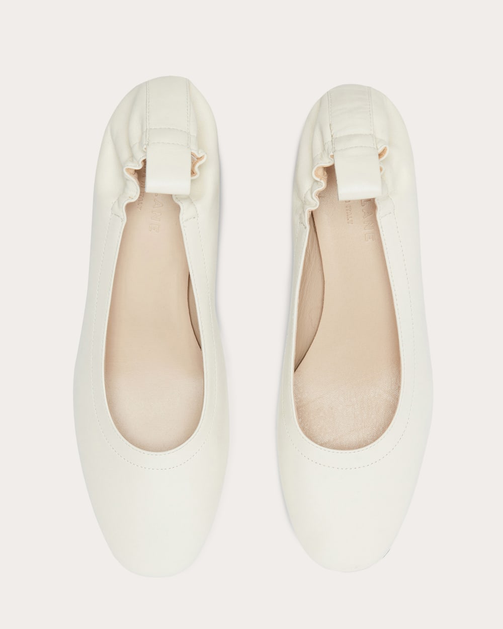 The Day Heel in Narrow Fit | Bone Stacked