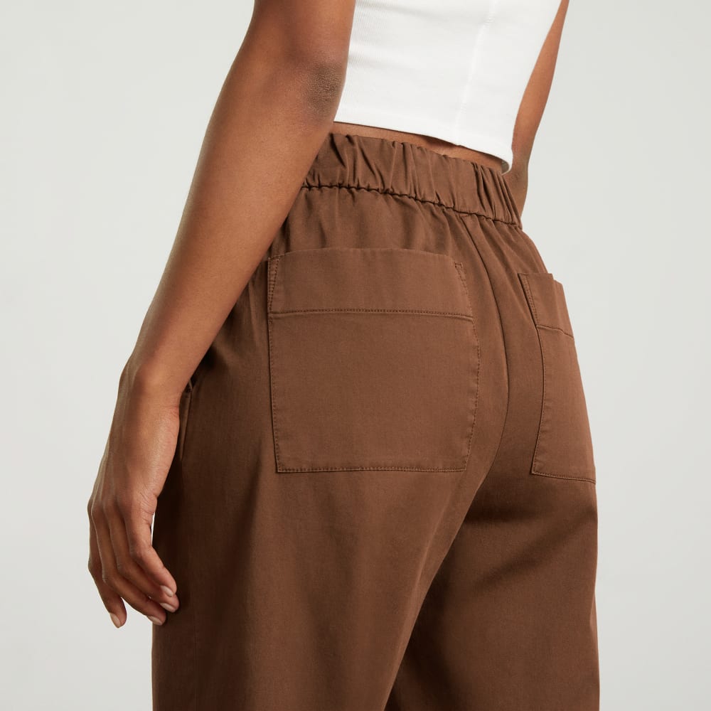 The Easy Pant | Espresso