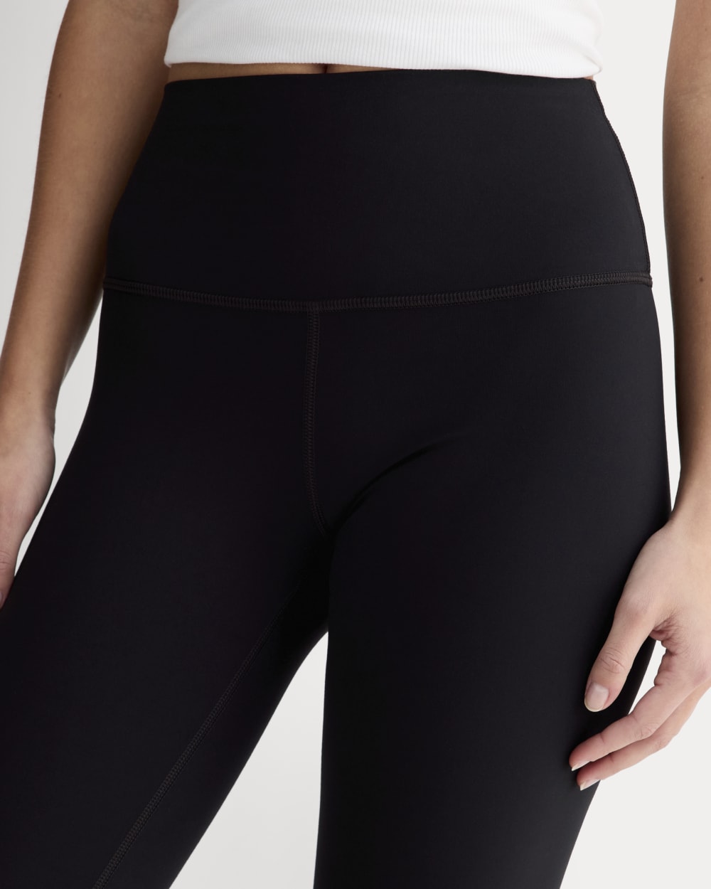 The Perform 24/7 Legging | Black | 25 Inseam