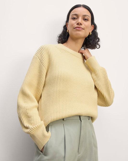 The Cocoon Crew in Everyday Cotton | Parsnip