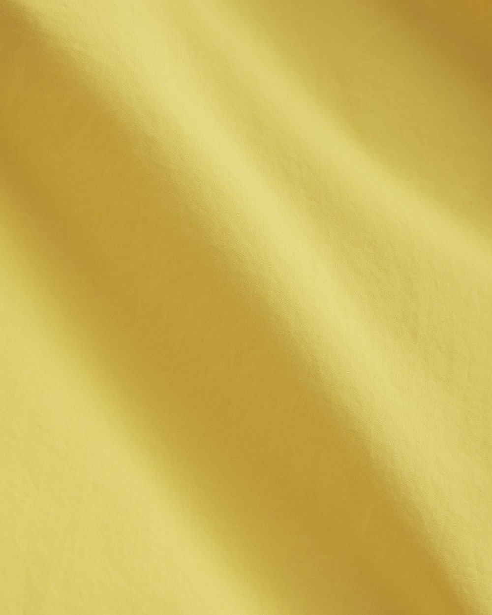 The Lace Trim Caftan Dress | High Visibility Yellow