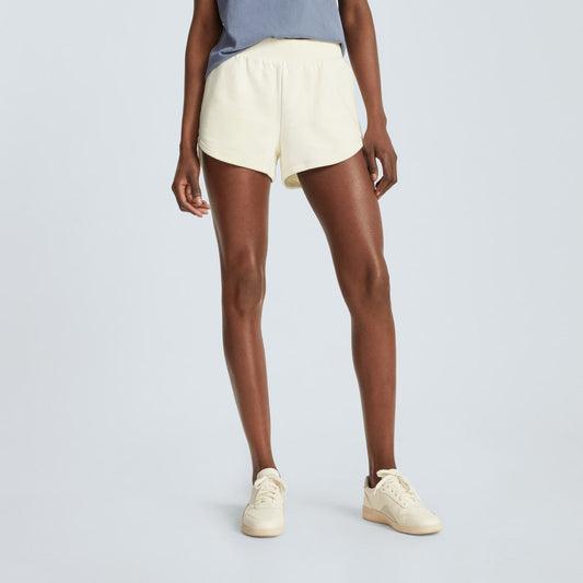 The Track Sweatshort | Canvas