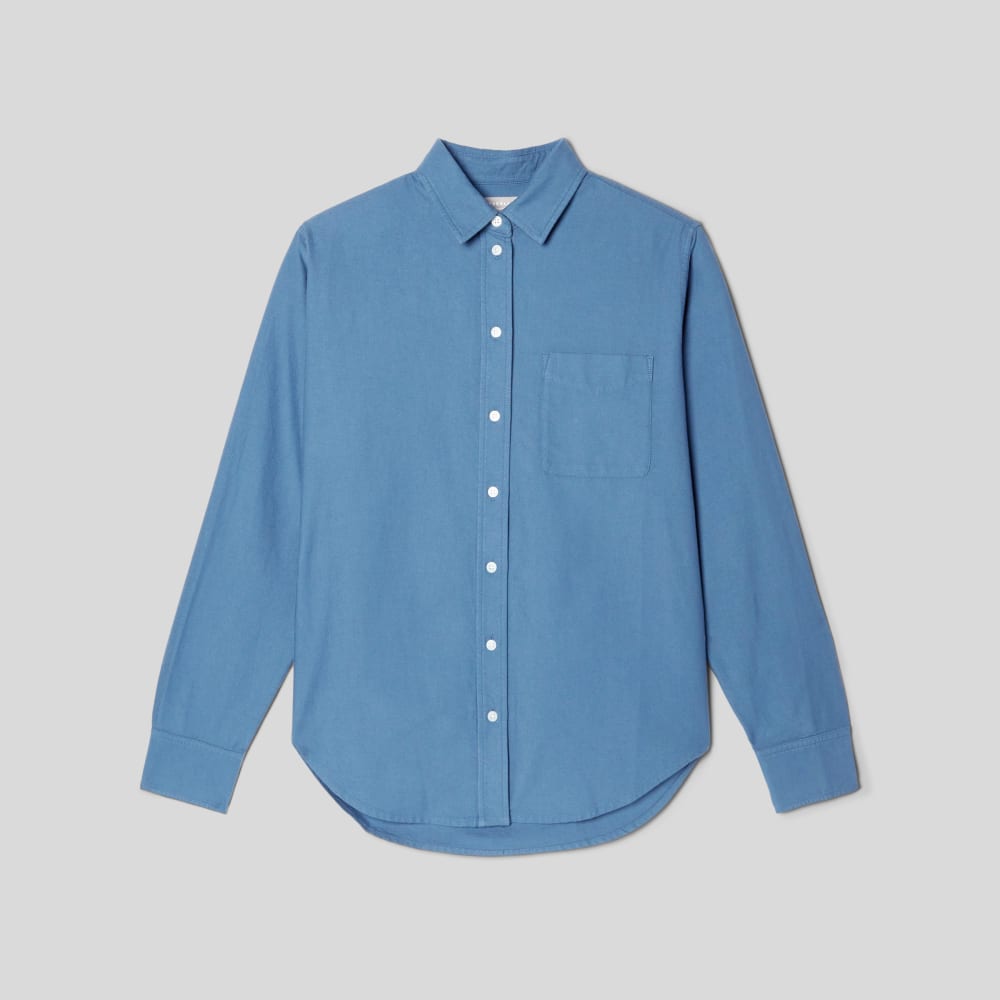 The Must-Have Oxford Shirt | Bluefin